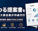 元情シス責任者が提案書・企画書を作成します 「伝わる資料」を最短1日で。構成から文章まで丸投げOK イメージ1