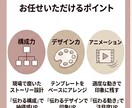 洗練された「伝わる」パワポ資料を作成します 視覚的に魅せる、わかりやすいスライドにブラッシュアップします イメージ5