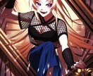 テーマに沿ったイラスト制作します 丁寧な相談で満足できるイラストを制作致します！ イメージ4
