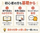 現役マーケターがClaude Codeを教えます 初心者でも安心クロードコードをマンツーマンで基礎から教えます イメージ11