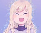 かわいくて癒しを与えるような絵を描きます 難しい世の中に、一瞬の癒しや安らぎをイラストで届けたい イメージ5