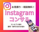 月額性インスタコンサルを３０日間します 質問し放題♪あなたに寄り添いながら伴走していきます。 イメージ1