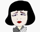 個性的なタッチで似顔絵、挿絵等！お描きいたします アイコンやプロフ画像などに！心を込めて描かせていただきます！ イメージ6