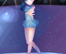 アイコンや一枚絵、立ち絵の制作承ります VTuber活動やTRPGに使用できるイラスト制作します！ イメージ7