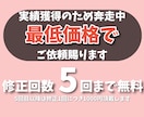 超わかりやすいオリジナルロゴ作ります 商用利用可！お客様のイメージに沿ったロゴ作成 イメージ2