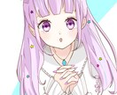 依頼者様の要望に沿ったキャラクターの作成を行います 可愛い女の子を描くことが得意です！ イメージ8