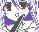 イラストを描きます 特に女の子を描くことが得意です イメージ7