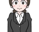 7月までの特別価格！1500円でイラスト描きます かわいい、かっこいいアイコンをお届けします！ イメージ9