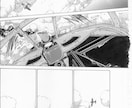 人物・背景・動物・小物まで、丁寧に描き上げます 漫画背景の空間表現なら任せてください イメージ2