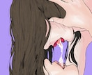 豊富なテイストやタッチでイラストを制作いたします トレンドに合った、一枚で目を惹くイラストはいかがでしょうか。 イメージ4