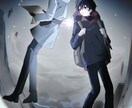 アイコンやサムネイル、1枚絵を制作いたします SNSアイコンや自キャラの可愛いイラストが欲しい方、是非！ イメージ9