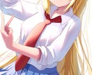 一枚絵やサムネイル等をお描きします お客様のご依頼に心を込めてお描きさせていただきます！ イメージ4