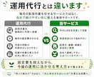プロが効果的なLINE配信・画像・導線を改善します 運用代行に頼らずLINEを整える イメージ2