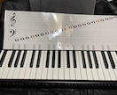 ピアノ鍵盤と楽譜の関係性を理解できます 見た目で分かる！五線譜（音符）の読み方シート×2セット イメージ4