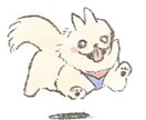 うちの子が可愛すぎるのでオリジナルイラストにします ペットイラストボードの配送も可能です♡お気軽にご相談ください イメージ9