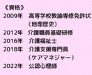 元ケアマネジャー・公認心理師が介護の悩み解消します ❗️音声配信中❗️私の声の雰囲気だけでも聞いてみて下さい☘️ イメージ4