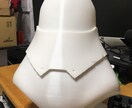 大型可能！３Dプリンターのプリント代行します プロトタイプを作るには最適。400x400x400mmまで可 イメージ3