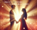 数秘&カラー®️で相性鑑定します 数字と色が導く、運命の相性を解明します イメージ2