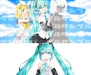 イラスト作成いたします 様々な用途に使える一枚絵イラストを作成致します イメージ5