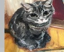 リアルめな似顔絵お描きします 結婚式や卒業祝い、退職祝いに似顔絵はいかがでしょうか イメージ4