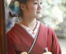 成人式・大切なその瞬間を美しく撮影します 人物撮影と得意とする女性フォトグラファーが最高の一瞬を撮影 イメージ5