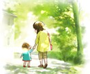今日のあなたの幸福度を上げます そっと寄り添います＊否定はしません＊私はあなたの味方です イメージ2