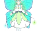 同人ゲーム立ち絵、イベントイラストなど描きます 複数枚ご購入、リピートの方は割引もございます！ イメージ1