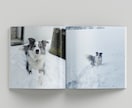 思い出を一冊に、心に残るフォトブックを制作します 大切な日々を一冊にまとめたフォトブックをお作りします！ イメージ5