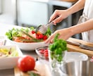 理想の体型リバウンドなしの食習慣改善サポートします 毎日作りたくなる食事献立でストレス無しに目標達成するお手伝い イメージ1