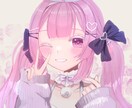 短納期☆サムネイルやキャラデザ、アイコン描きます 可愛くて綺麗な女の子のイラストならお任せ下さい！ イメージ5
