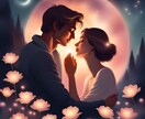 このまま結婚して大丈夫？二人の未来、鑑定します お相手の本心や未来の可能性を、霊視タロットでお伝えします イメージ1