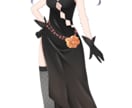 立ち絵販売いたします ゲーム立ち絵にまずはお試しいかがでしょうか？ イメージ3