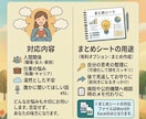 悩み相談｜些細な不安や深刻な悩み全てお聴きします ｜30分2000円～あなたの心に寄り添い、想いに応えます～ イメージ4