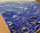 部屋に飾れる海の立体的な絵画を描きます 海の絵画を部屋に飾ってみたい方へ イメージ1