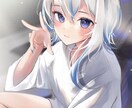 つよつよ顔面描けます サムネやオリキャラのイラストがほしい！そんな方にオススメです イメージ5