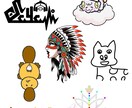 想いが伝わるロゴ作ります 意味まで込めるオリジナルロゴ・デザインの作成　修正無制限 イメージ1