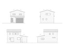 企業様向け＊住宅の図面やプレゼン資料を作成します 一級建築士が一から間取りを作成を代行。HP・カタログ掲載OK イメージ4