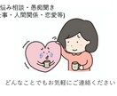 どんなお悩みや愚痴でも、すべてお聞きします あなたの心の相談窓口になります。 イメージ1