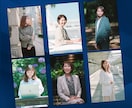 カメラマンがプロフィール写真を出張撮影します 【ビジネス特化】ニーズを汲み取りあなたに合う写真を提案 イメージ3