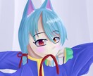 あなただけの可愛いアイコンを描きます オリジナルキャラクターをあなたのアイコンにしませんか？ イメージ3