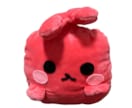 ぬいぐるみ完成品販売致します うさぎかな?えび?不思議な可愛いぬいぐるみ! イメージ2