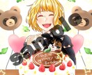 イラスト・アイコンを作成します お客様のご希望に応えられるよう、頑張ります。 イメージ8
