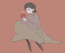 絵柄色々！ご要望に沿ったイラスト作成いたします お客様のお好きな絵柄でお好きな作品を描かせてください！ イメージ6