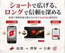業界特化！YouTube運用をいたします 再生・信頼・集客につながるサムネイル作成から動画編集・運用 イメージ7