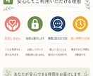 ただ話したいでもOK。必要なら現実的に整理します 聞いてほしいだけでも大丈夫。必要なら一緒に整理します。 イメージ4