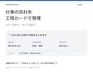 仕事の流れを工程カードで整理します まず1工程から、情報・判断・受渡しを見える形に イメージ1