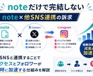 特典付き：note運用10ノウハウを教えます noteの専門家が6年かけて導き出した運用方法を公開 イメージ12