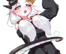 イラストの添削を行います 1枚のイラストをよりよく。あなたのスキルをよりよく。 イメージ2