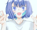 アイコンや1枚絵を作成します 内容により最短２日納品も可能です！ イメージ4