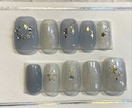 現品④販売しています ネイルチップご購入で無料占い付き☆♡ イメージ1